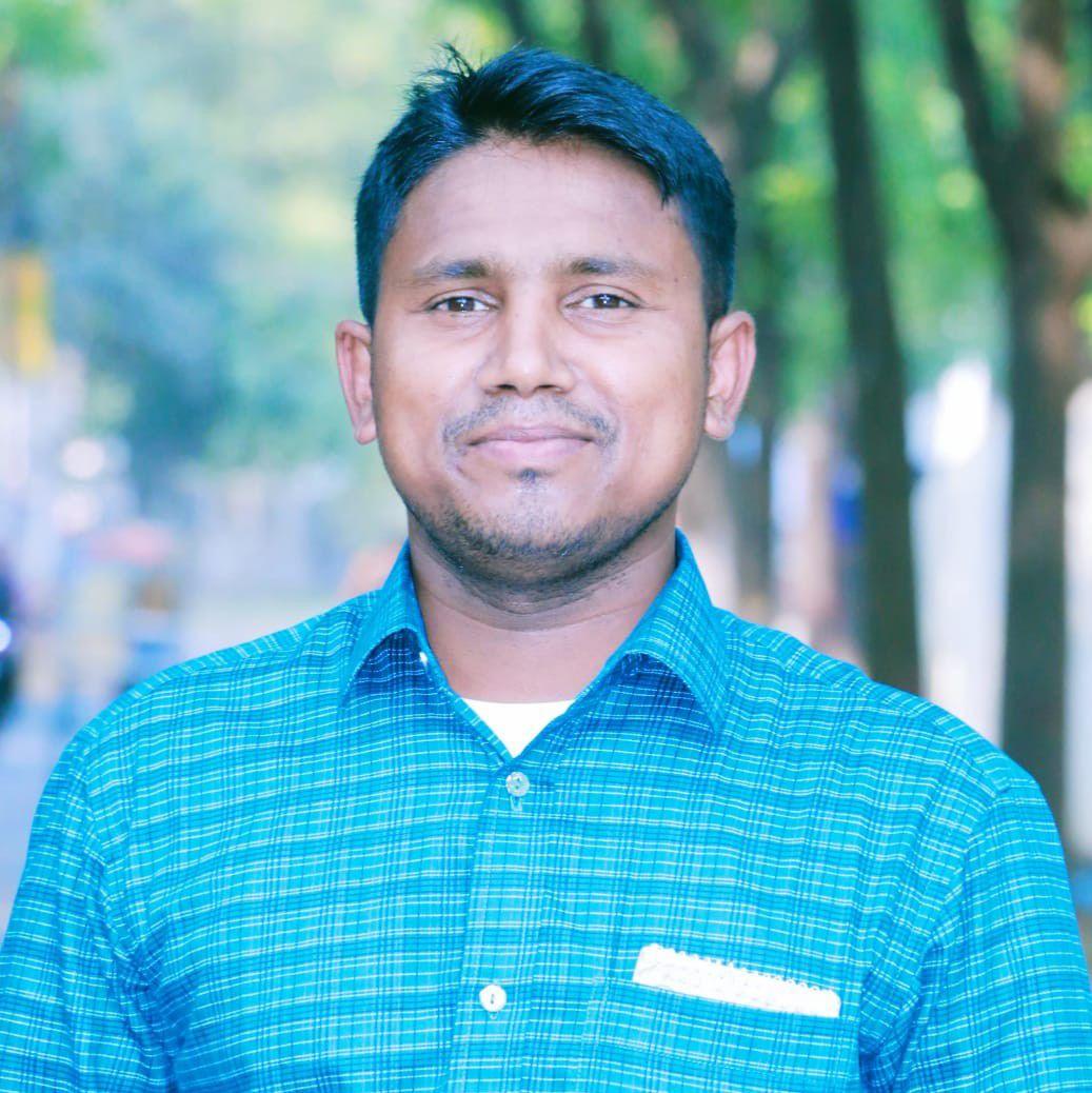 সবুজ আহমেদ