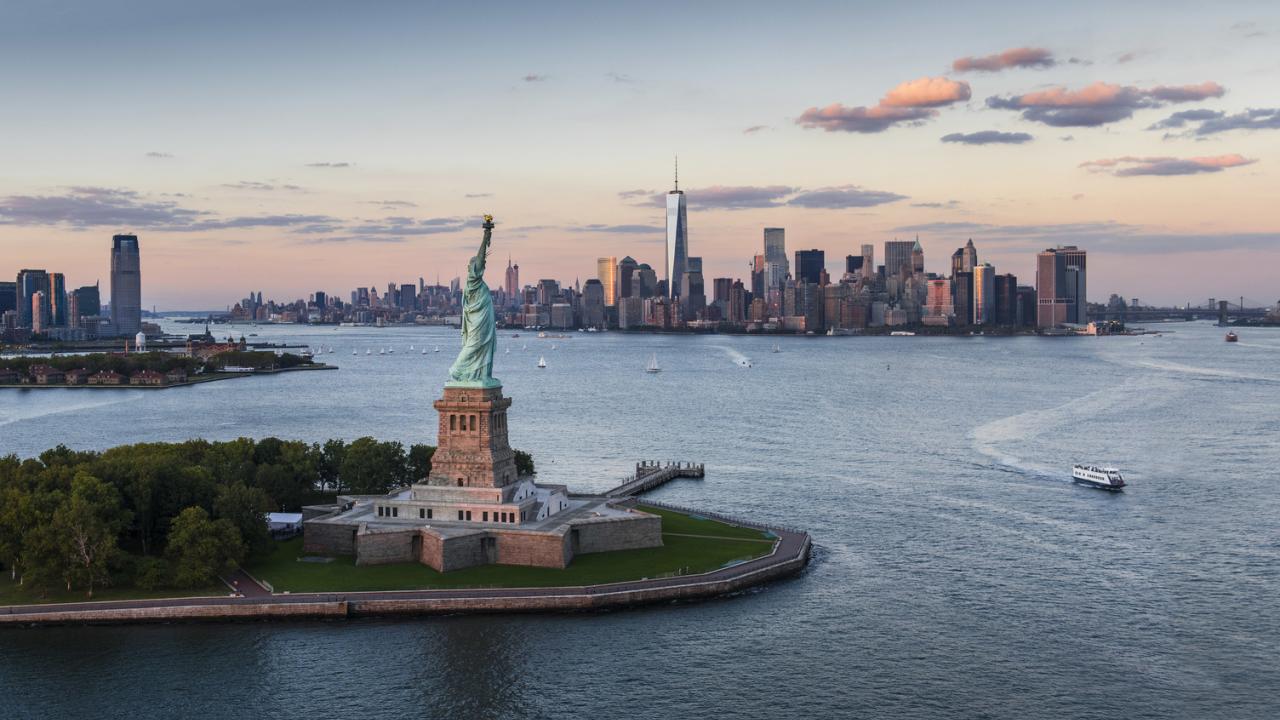 New York City Skyline