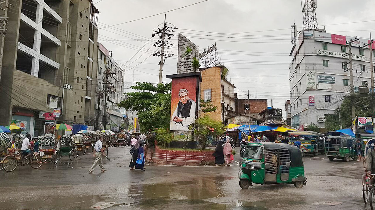 বঙ্গবন্ধু অ্যাভিনিউসহ ১৪ স্থাপনার নাম পরিবর্তন