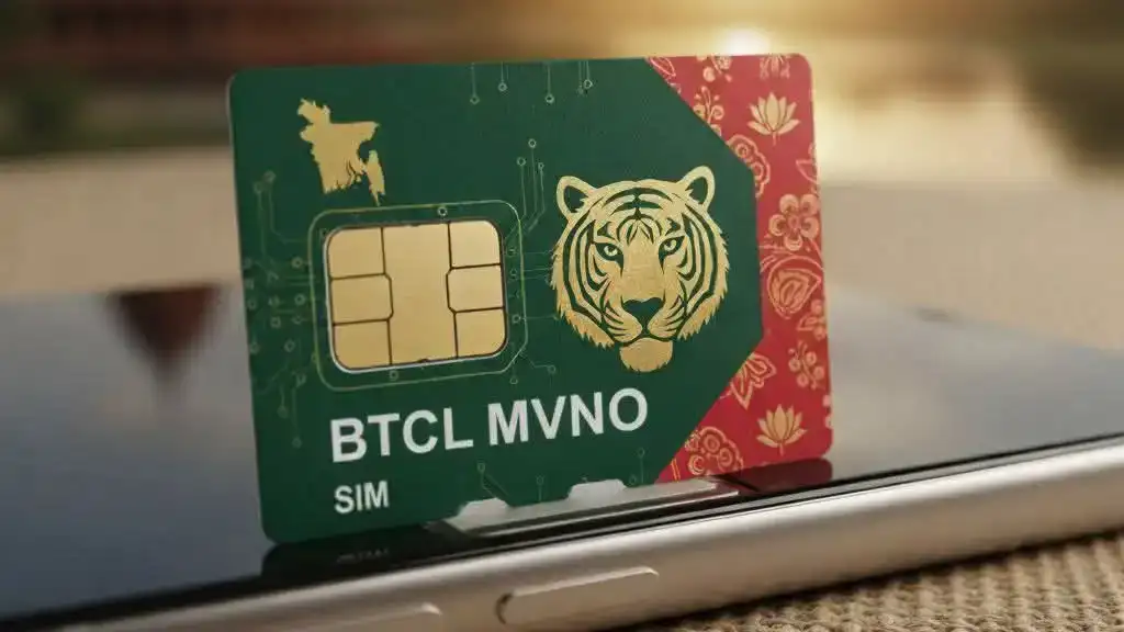 বাংলাদেশে শিগগিরই চালু হচ্ছে নতুন BTCL MVNO সিম, থাকছে দারুণ সুবিধা বাংলাদেশে শিগগিরই চালু হচ্ছে নতুন BTCL MVNO সিম, থাকছে দারুণ সুবিধা