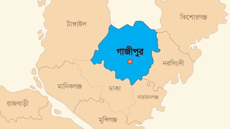 গাজীপুরে ভাতিজার হাতে চাচী নিহত গাজীপুরে ভাতিজার হাতে চাচী নিহত