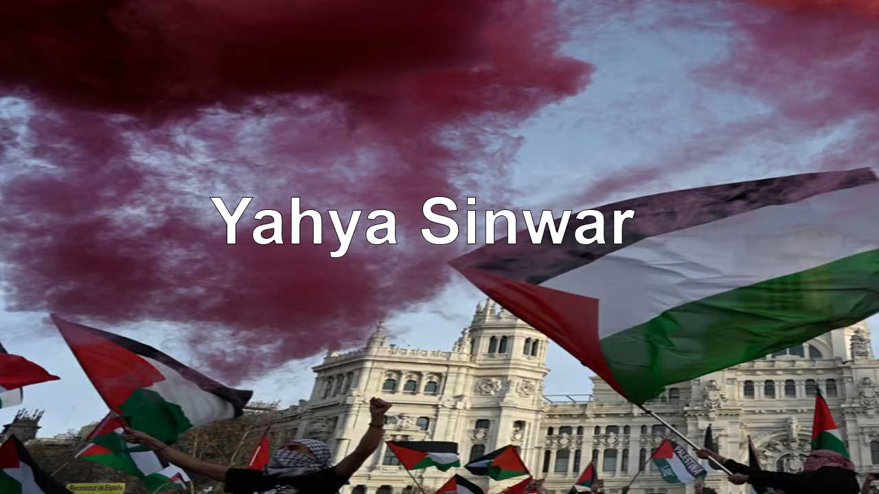 ইয়াহিয়া সিনওয়ার নামের অর্থ কি