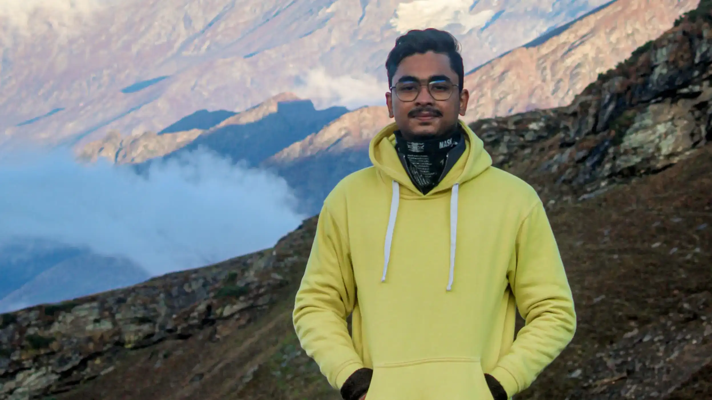 জাতীয় বিশ্ববিদ্যালয় থেকে কম সিজিপিএ পেয়েও যেভাবে ইইউ'র স্কলারশিপ পেলেন তন্ময়