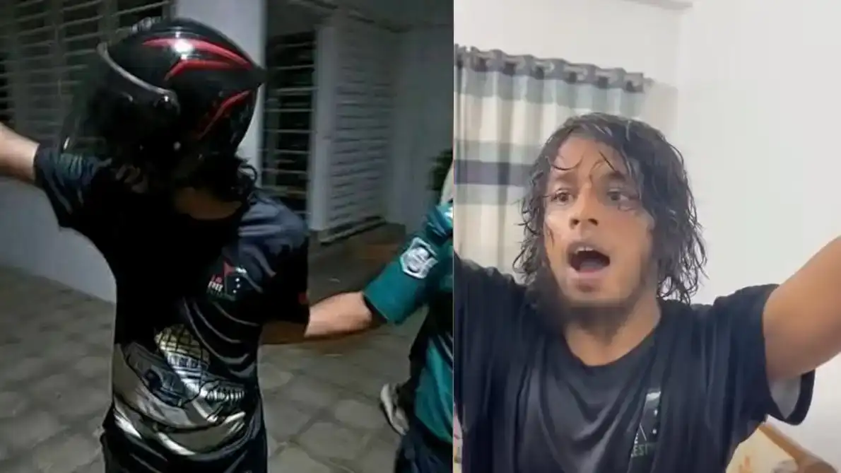 নর্থ সাউথ ইউনিভার্সিটির হিন্দু শিক্ষার্থীর কোরআন অবমাননা, প্রতিবাদের মুখে মধ্যরাতে গ্রেপ্তার