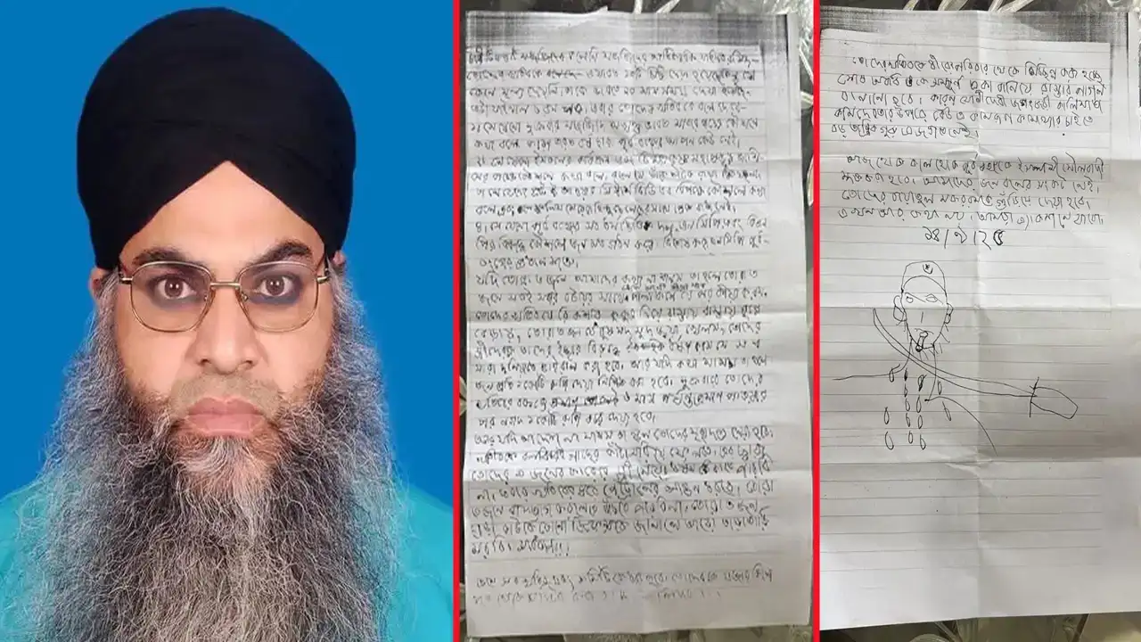 টঙ্গীতে মসজিদের খতিব মাওলানা মুহিবুল্লাহ মাদানি নিখোঁজ, ইসকনের হুমকির অভিযোগ