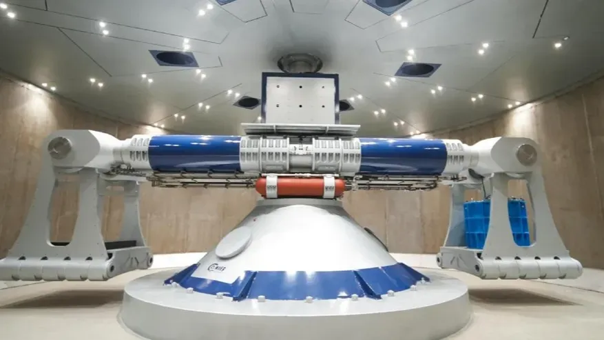 চীনের হাংচৌতে চালু হলো বিশ্বের সবচেয়ে শক্তিশালী সেন্ট্রিফিউজ