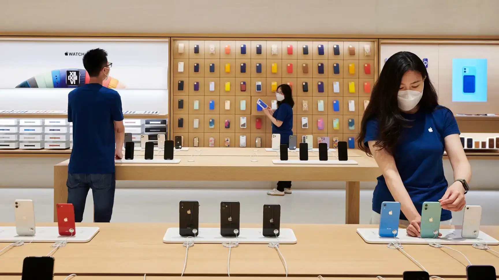 চীনে ৫জি মোবাইল ফোন ব্যবহারকারী ১.১১৮ বিলিয়ন