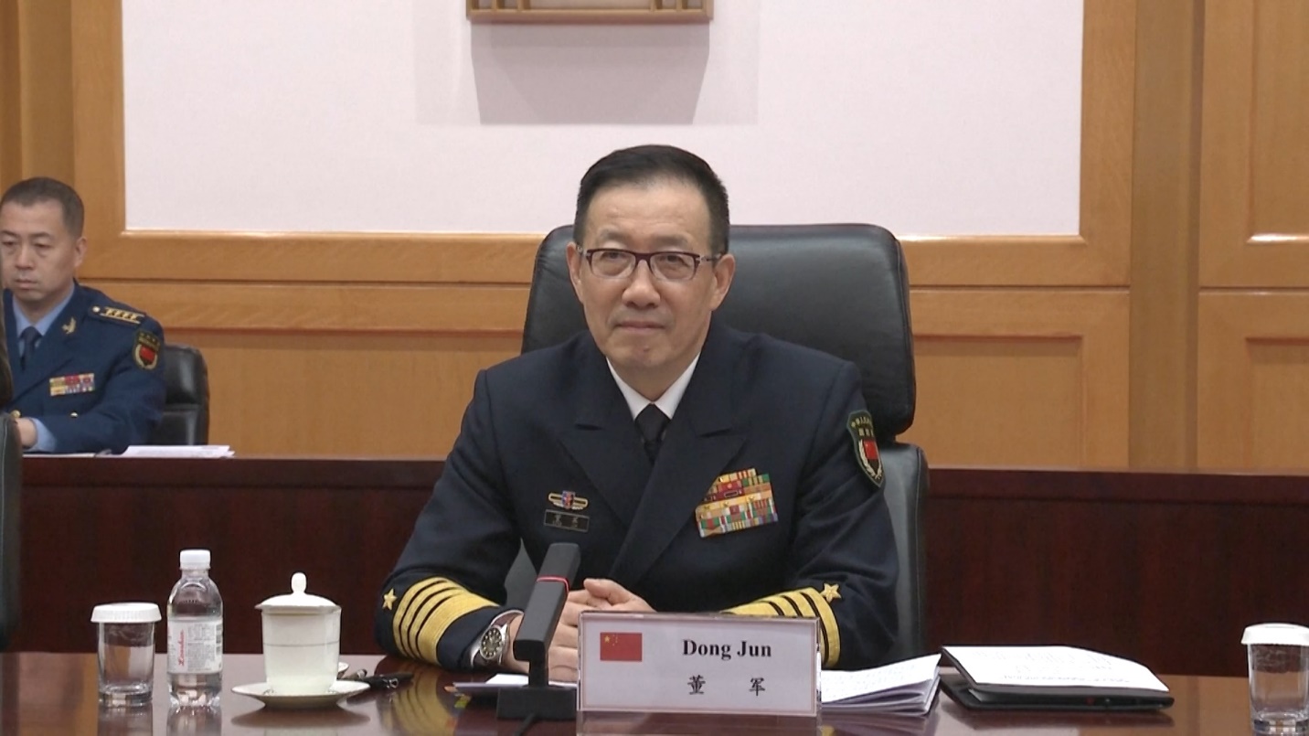 নতুন যুগে সামরিক সহযোগিতার অঙ্গীকার চীন ও সার্বিয়ার