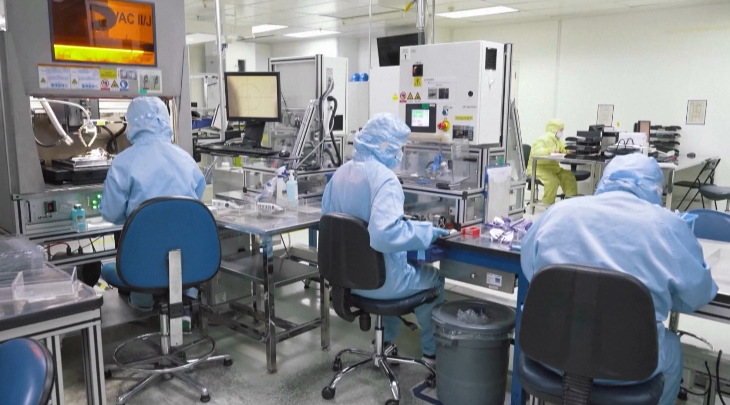 চীনা বাজারে বিনিয়োগ বাড়াতে উৎসাহী বিদেশি মেডটেক প্রতিষ্ঠানগুলো