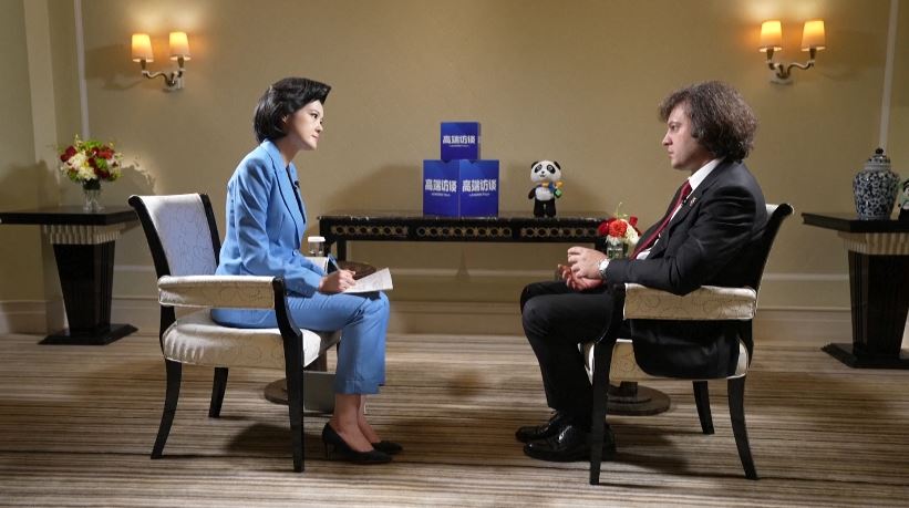 চীনের পঞ্চবার্ষিকী পরিকল্পনা থেকে অনুপ্রেরণা নিচ্ছে জর্জিয়া: জর্জিয়ার প্রধানমন্ত্রী