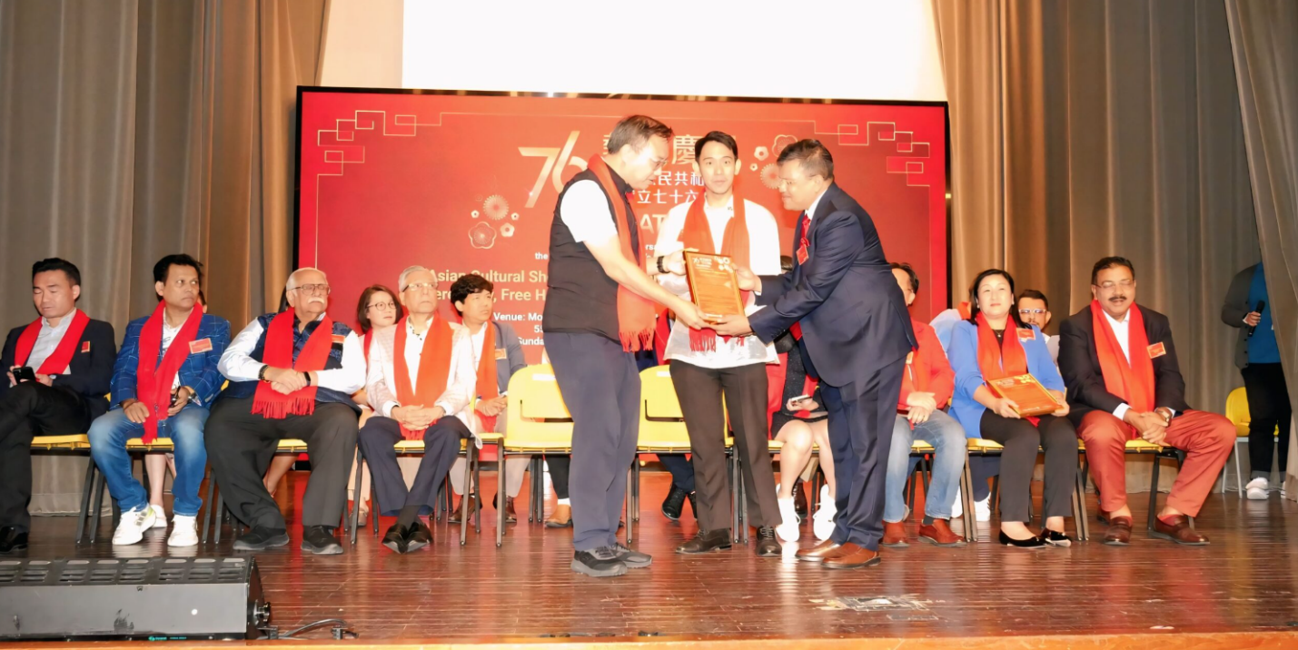 হংকংয়ে পালিত হলো চীন প্রতিষ্ঠা দিবস