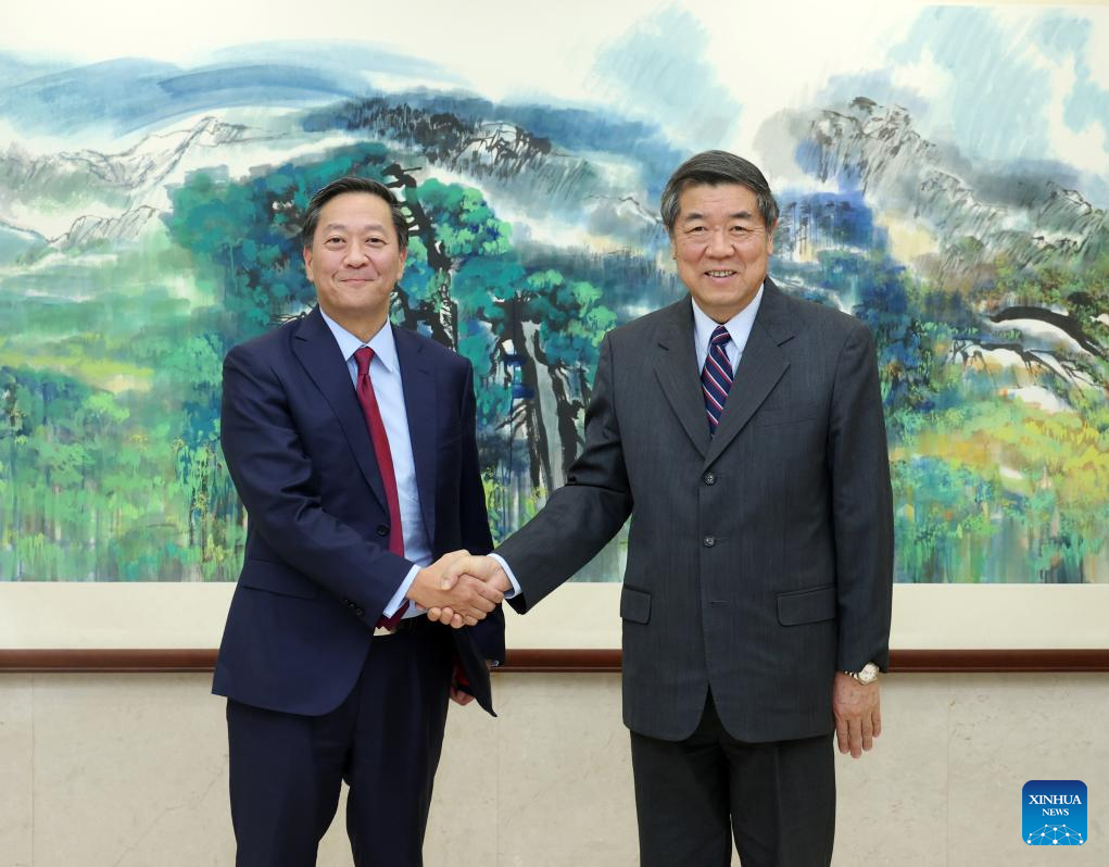 চীনে বিনিয়োগ অব্যাহত রাখতে আগ্রহী যুক্তরাষ্ট্রের শীর্ষস্থানীয় বিনিয়োগ সংস্থা