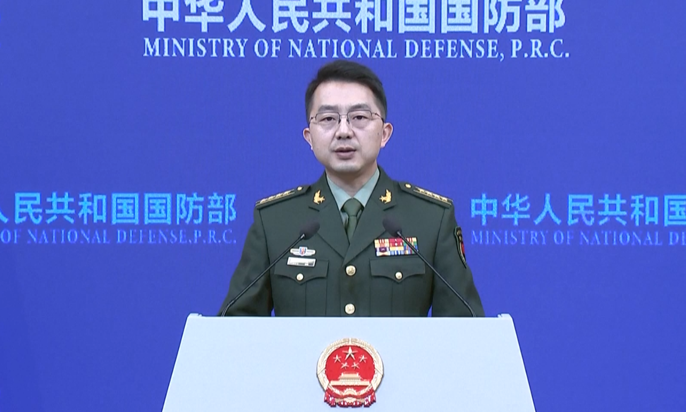 যেখানে জাতীয় স্বার্থ, সেখানেই কাজ করবে চীনের বিমানবাহী রণতরী: মুখপাত্র