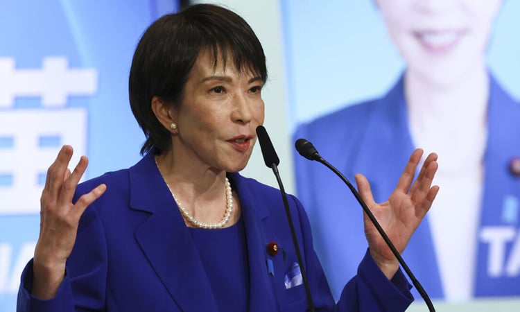 তাইওয়ান ইস্যুতে জাপানের প্রধানমন্ত্রী তাকাইচির উসকানিমূলক মন্তব্যে আন্তর্জাতিক মহলের সমালোচনা