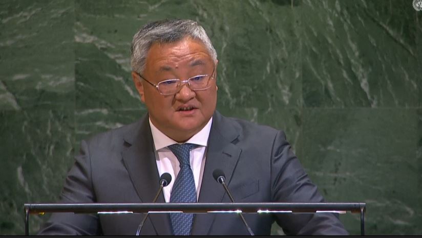 জাপান নিরাপত্তা পরিষদের স্থায়ী সদস্যপদের অযোগ্য: জাতিসংঘে চীনা প্রতিনিধির কড়া সমালোচনা