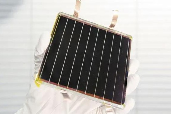 চীনে পেরোভস্কাইট সৌরকোষে বড় অগ্রগতি