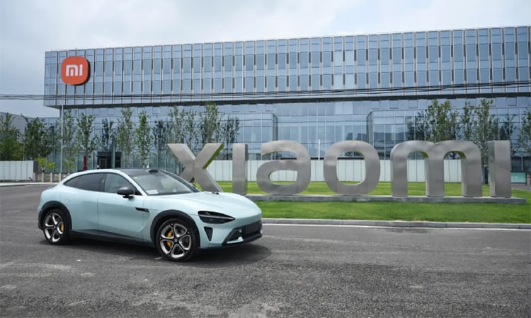 বৈদ্যুতিক গাড়ি ও কৃত্রিম বুদ্ধিমত্তা এখন লাভজনক : শাওমি