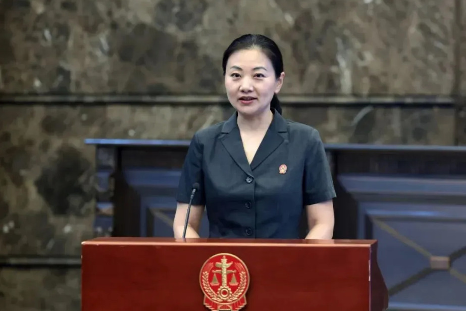 জাতিসংঘের আপিল ট্রাইব্যুনালে নির্বাচিত হলেন চীনা বিচারক চাং লিংলিং