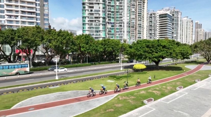 চীনের ১৫তম জাতীয় ক্রীড়া প্রতিযোগিতা: কুয়াংতোং প্রদেশে স্থানীয় জনপ্রিয় খেলাধুলার রঙে নতুন প্রাণ