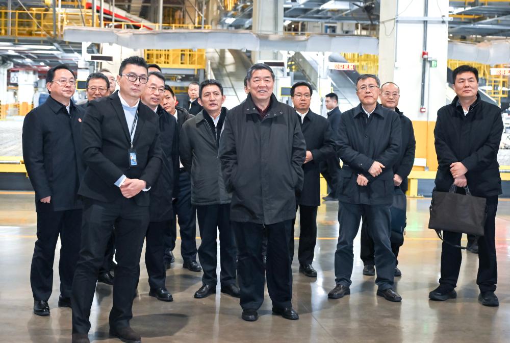 চীনের বৈদেশিক বাণিজ্যের মান বাড়ানোর তাগিদ ভাইস প্রিমিয়ারের