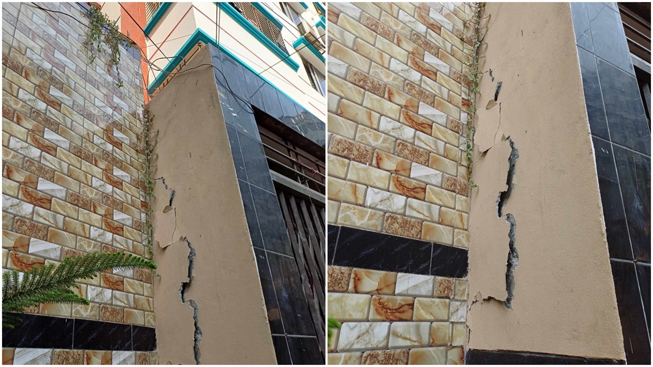 বাংলাদেশে ভূমিকম্পে দুই শিশুসহ নিহত ৬, আহত শতাধিক