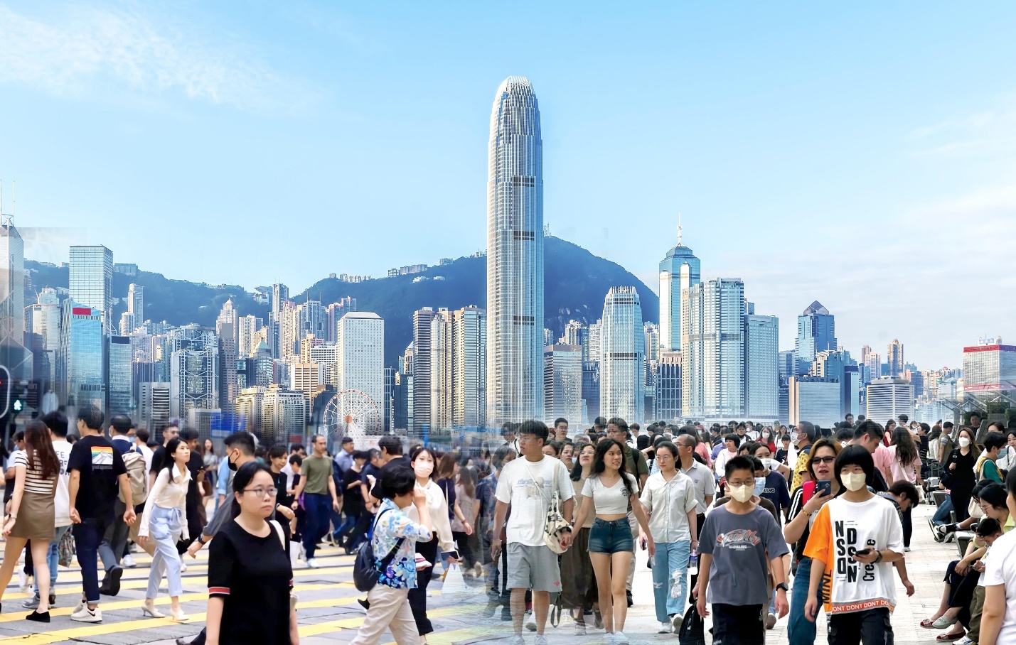 হংকংয়ে বিদেশি বিনিয়োগ বেড়েছে: অর্থমন্ত্রী পল ছ্যান