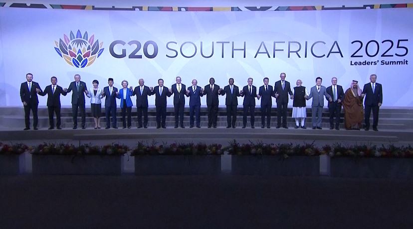 সম্মিলিত সহযোগিতার প্রতিশ্রুতিতে—শেষ হলো জি-২০ শীর্ষ বৈঠক