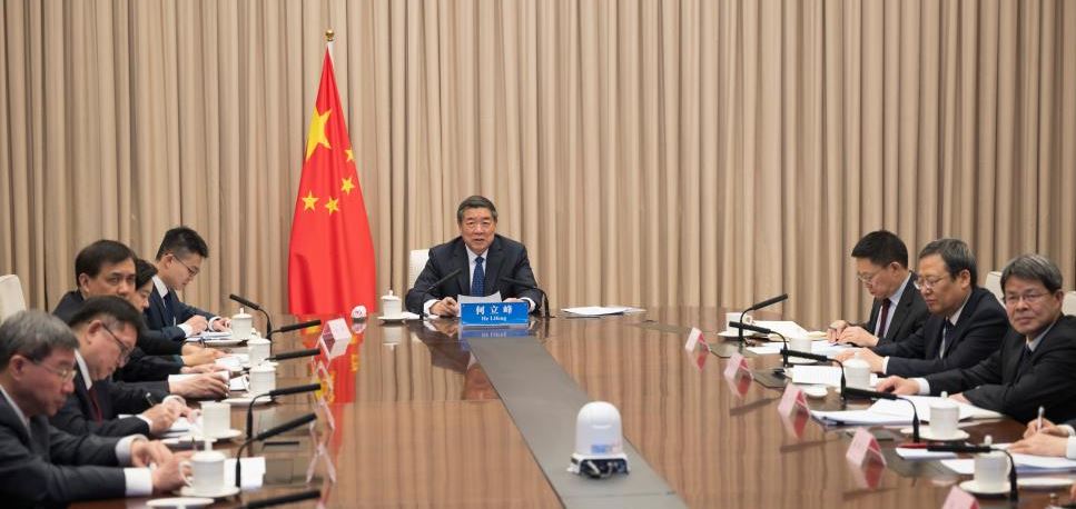 অর্থনৈতিক ও আর্থিক সহযোগিতা জোরদারে চীন-ফ্রান্সের অঙ্গীকার