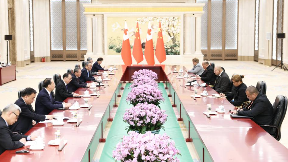 বাণিজ্য ও বিনিয়োগে নতুন সুযোগ এনে দেবে চীন-টোঙ্গা অর্থনৈতিক চুক্তি: চীনা প্রধানমন্ত্রী