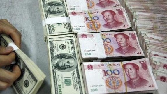 মূল্যবৃদ্ধির স্থিতিশীল ধারায় চীনের ইউয়ান