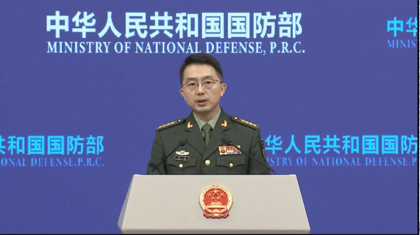 তাইওয়ান প্রশ্নে হস্তক্ষেপ করলে জাপানকে চরম মূল্য দিতে হবে:  চীনের প্রতিরক্ষা মন্ত্রণালয়