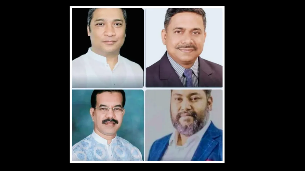 গাজীপুরের ৪টি আসনে ধানের শীষের টিকিট পেলেন যারা