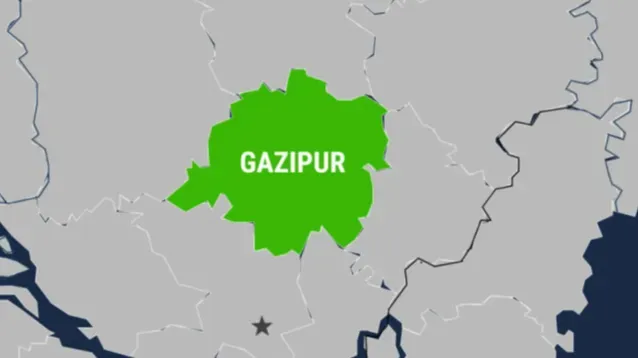 ৩.৩ মাত্রায় এবার ভূমিকম্পে কেঁপে উঠল গাজীপুর