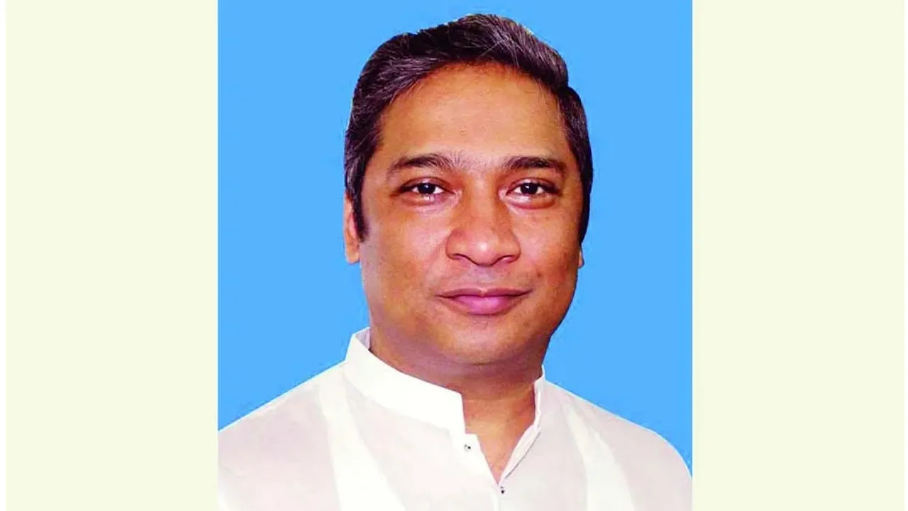 গাজীপুর-৪ (কাপাসিয়া) আসনে ধানের শীষের মনোনয়ন পেলেন শাহ্ রিয়াজুল হান্নান 