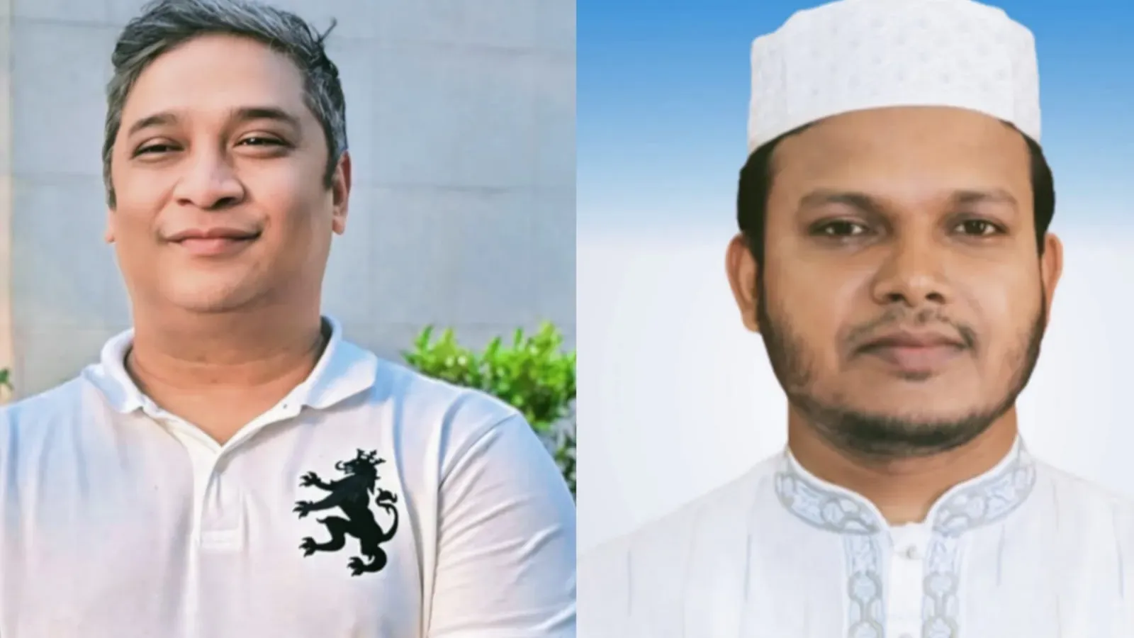 গাজীপুর-৪ আসনে বিএনপির মনোনয়ন পাওয়ায় শাহ্ রিয়াজুল হান্নানকে জামায়াত নেতা সালাউদ্দিন আইউবীর শুভেচ্ছা