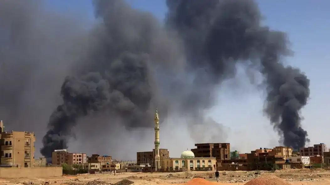 সুদানের বর্তমান অবস্থা : কেন গণহত্যা হচ্ছে