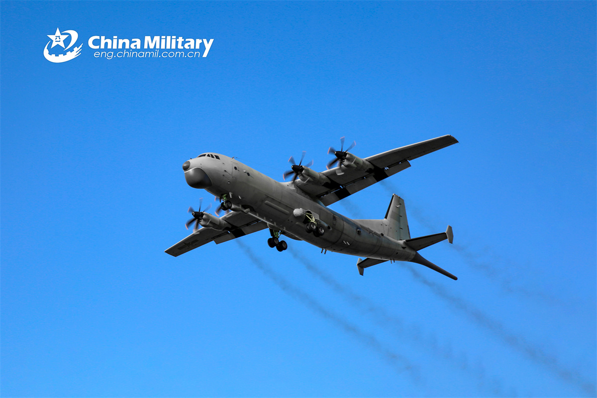 রাত-দিনের বাস্তবসম্মত মহড়া: সমুদ্র প্রতিরক্ষায় নতুন সক্ষমতার বার্তা চীনের