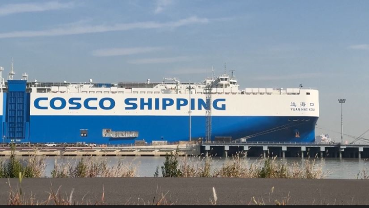 মিলান-কর্টিনা ২০২৬ শীতকালীন গেমসের সম্প্রচারে সিএমজির আধুনিক যানবাহন সমুদ্রপথে