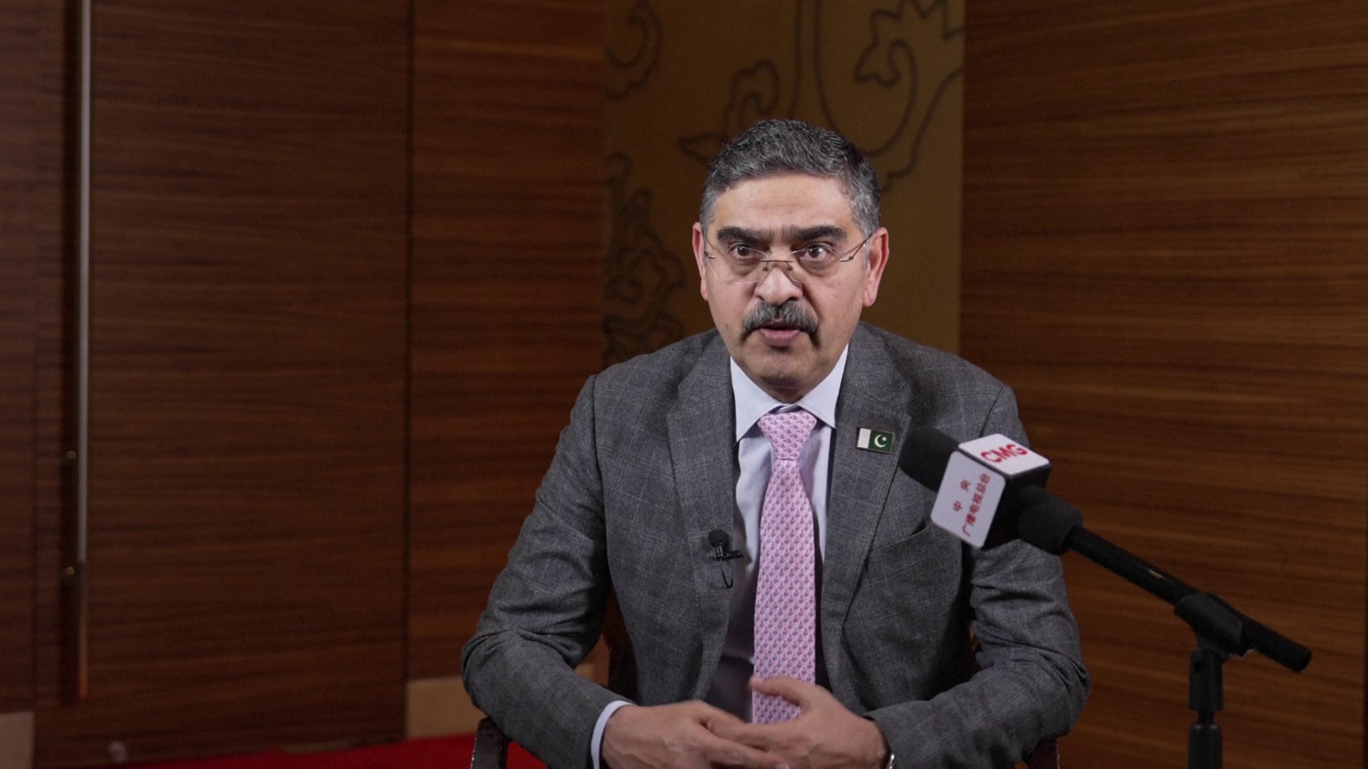 চীনের নতুন পঞ্চবার্ষিক পরিকল্পনায় প্রতিবেশী দেশগুলোও উপকৃত হবে: পাকিস্তানের সাবেক প্রধানমন্ত্রী