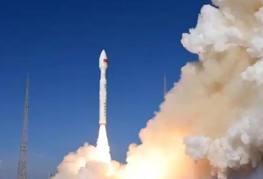 একসঙ্গে ৯টি স্যাটেলাইট উৎক্ষেপণ করল চীন