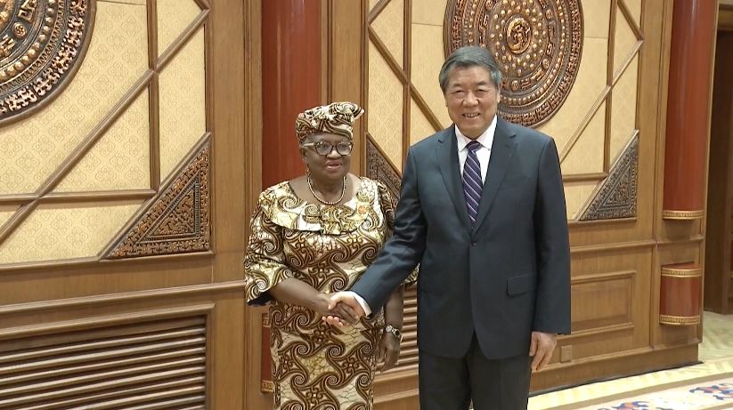 উন্মুক্ত ও  স্থিতিশীল আন্তর্জাতিক বাণিজ্য পরিবেশ গড়তে সব পক্ষের সঙ্গে কাজ করবে চীন