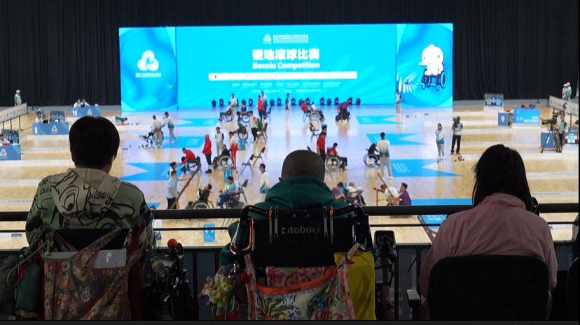 হংকংয়ের ভেন্যুতে প্যারা গেমসের বিশেষ প্রস্তুতি