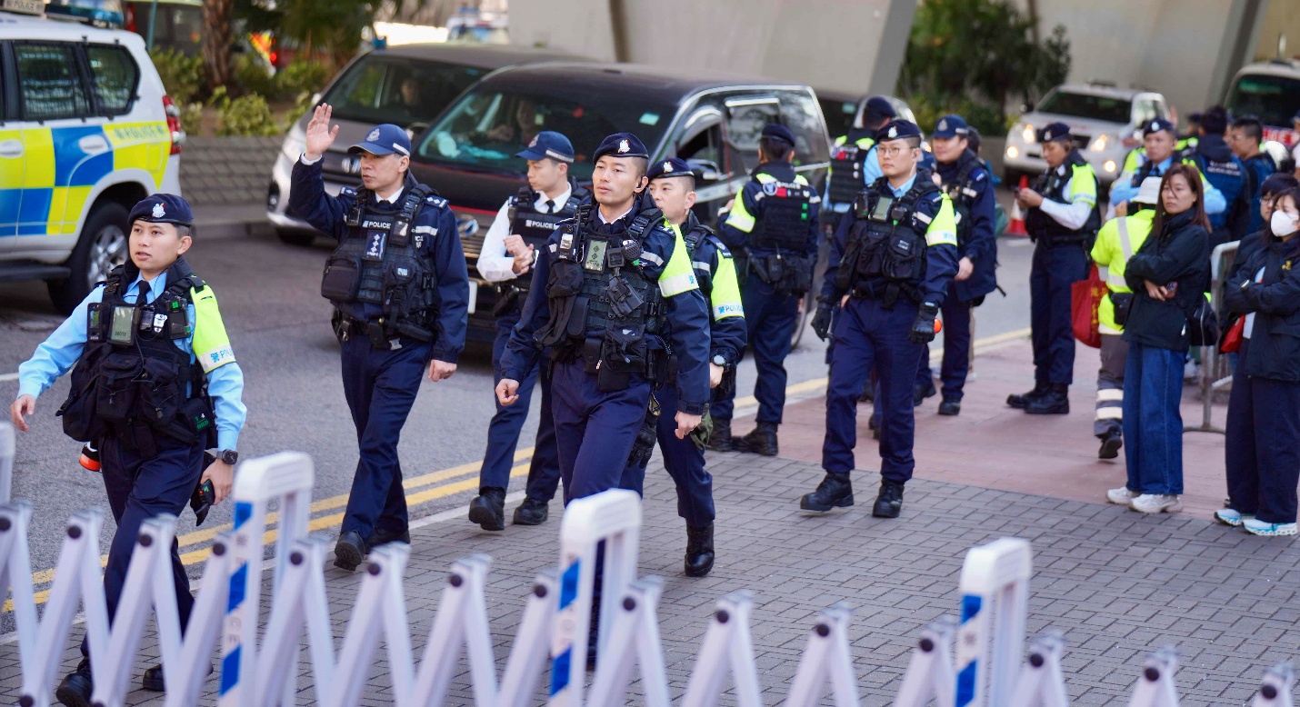 জিমি লাইয়ের রায়ে হংকংয়ের প্রতি চীনের সিপিসির সমর্থন