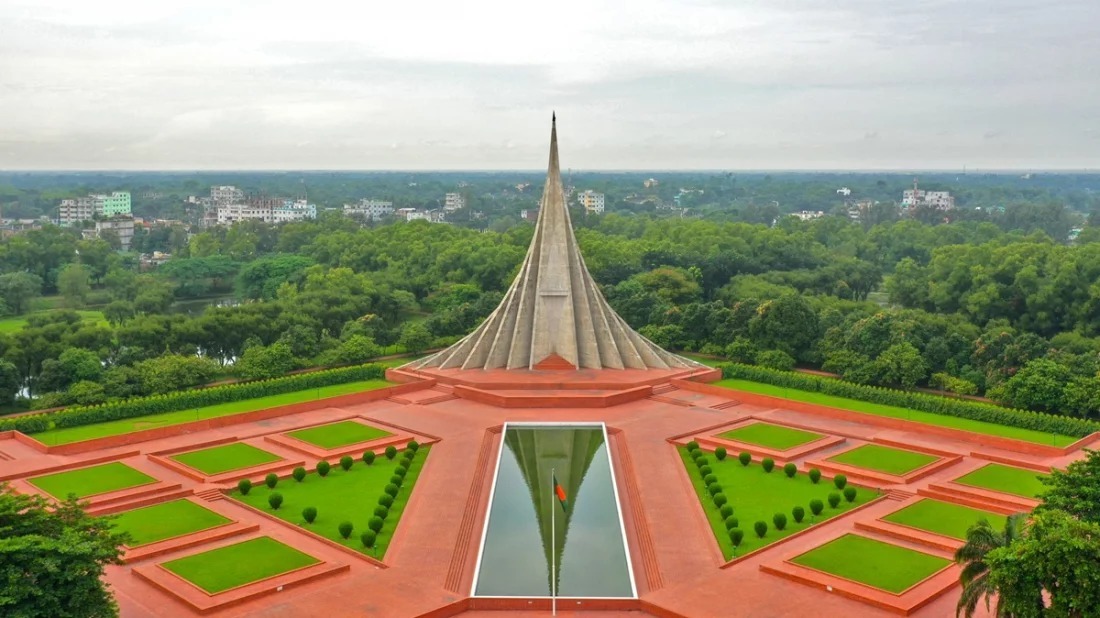আজ বাংলাদেশের মহান বিজয় দিবস