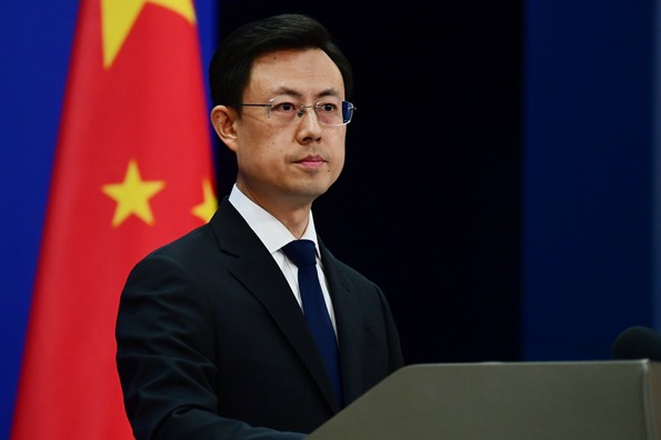 জাপানের সামরিকতন্ত্রের অবশেষ নির্মূলে আন্তর্জাতিক উদ্যোগের আহ্বান চীনের