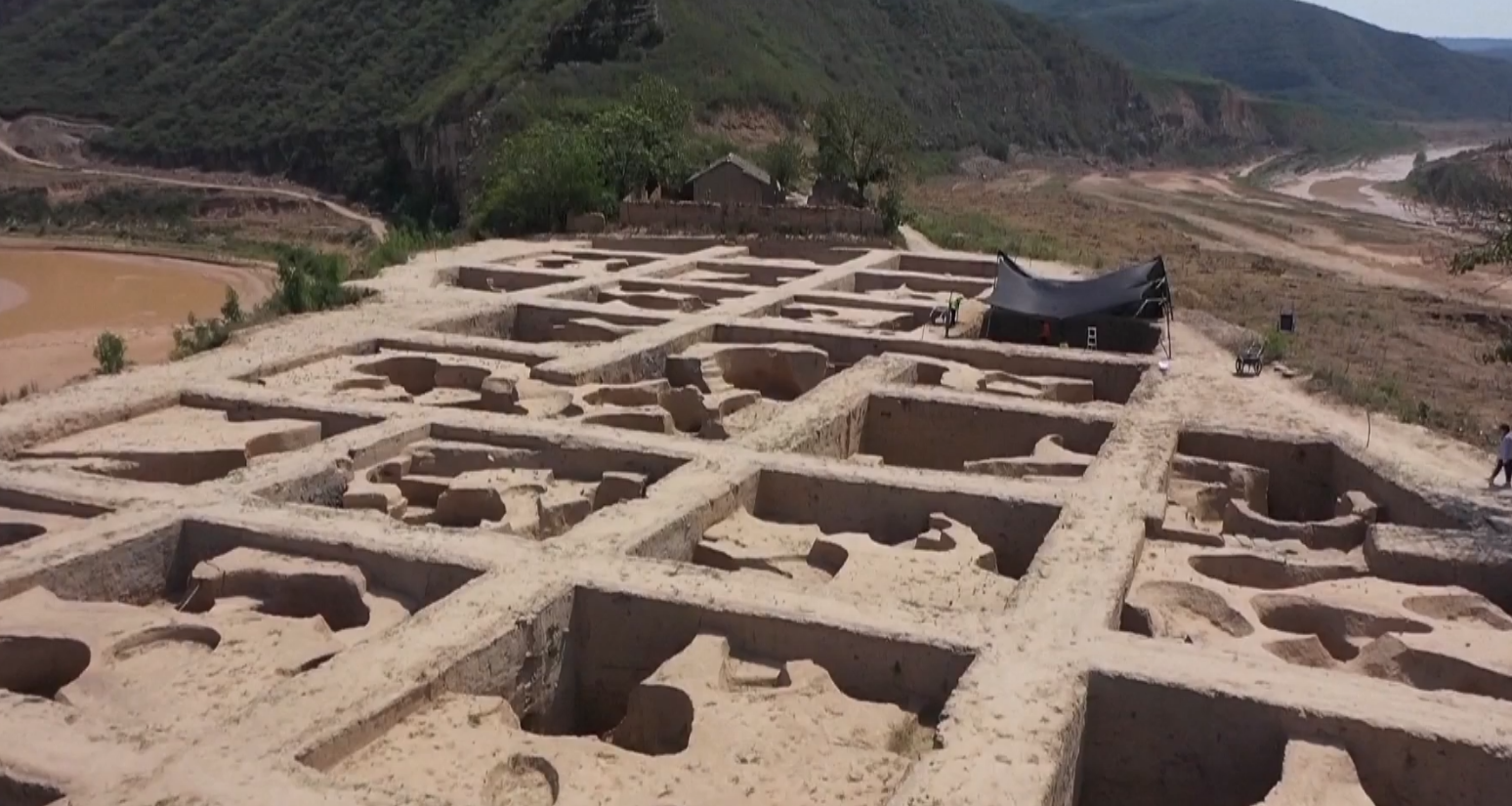 চীনের শানসি প্রদেশে লুওচিয়াহ্য প্রত্নস্থলে মিলল হাজারের বেশি প্রাচীন সাংস্কৃতিক নিদর্শন