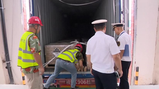 জানুয়ারি–নভেম্বরে কুয়াংসির আসিয়ান বাণিজ্যে ১০ শতাংশ প্রবৃদ্ধি