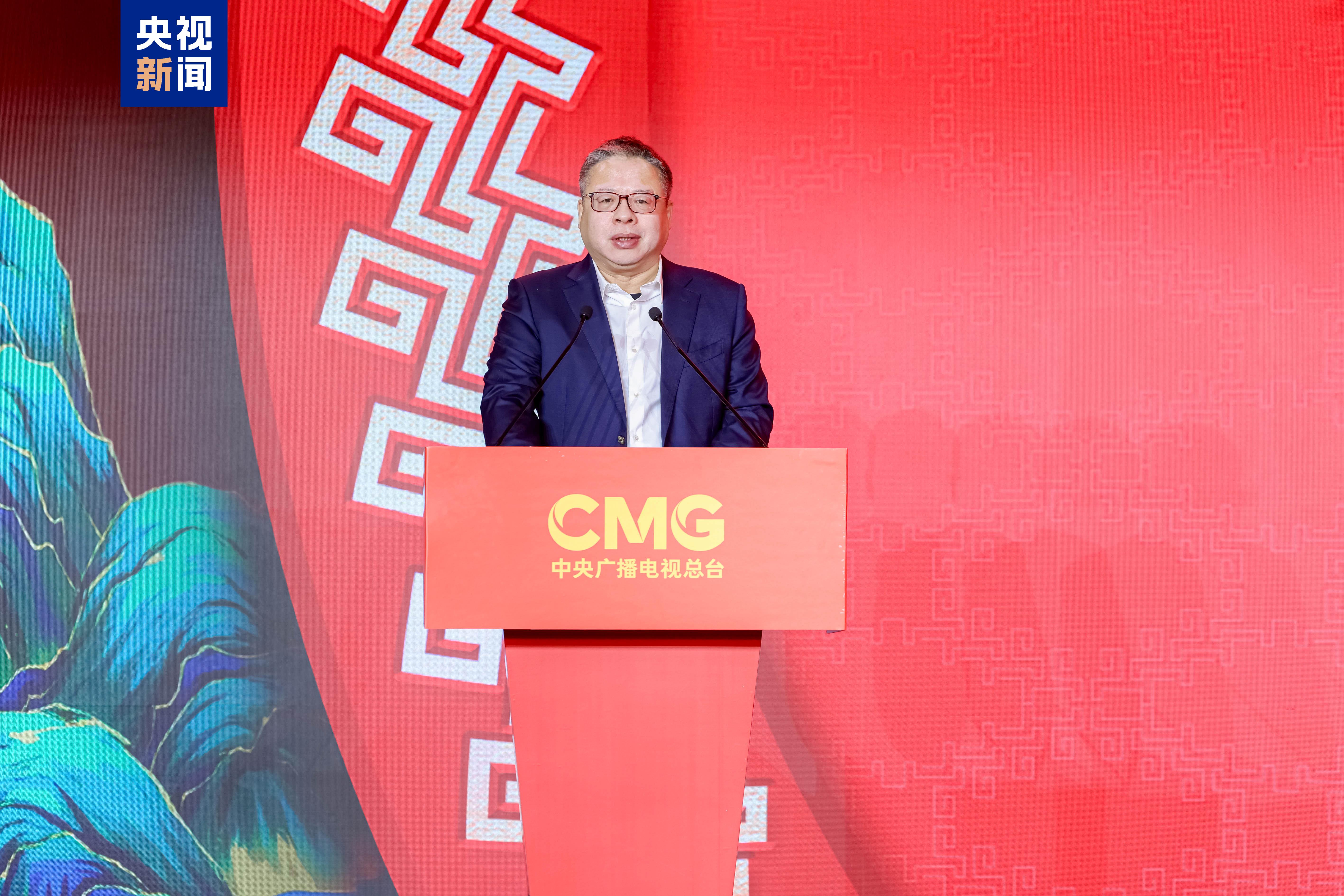 সিএমজি ২০২৬ সালের ‘বড় বসন্ত উত্সব মৌসুম’ কপিরাইট সাংস্কৃতিক সৃজনশীল পণ্য প্রকাশিত