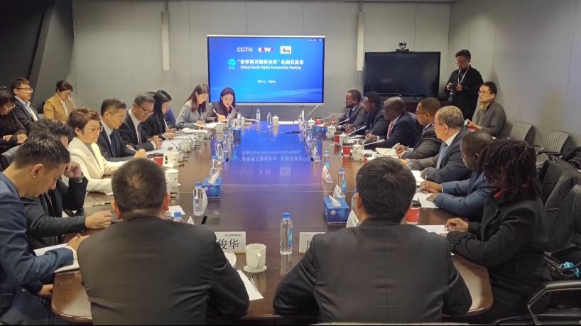 সিসিটিভি ও জাম্বিয়ার সম্প্রচার নিয়ন্ত্রকের মধ্যে সহযোগিতা চুক্তি স্বাক্ষর