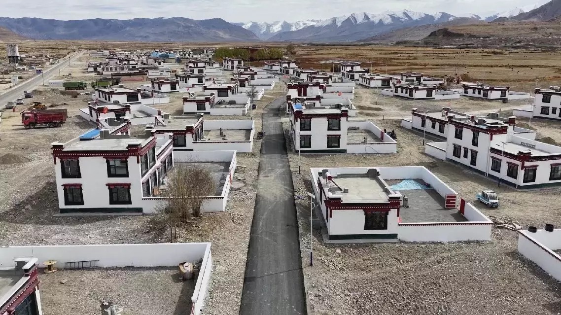 ভূমিকম্পে ক্ষতিগ্রস্তদের জন্য এক বছরে সহস্রাধিক ঘর